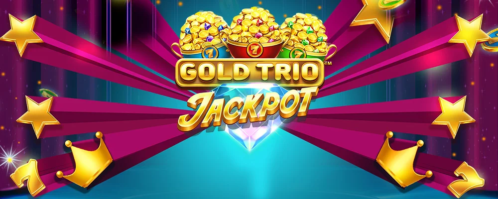 bet95911 Jackpot do Trio de Ouro