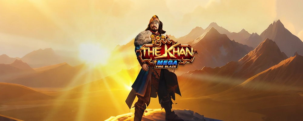 bet95911 Mega Fogo Flamejante: O Khan