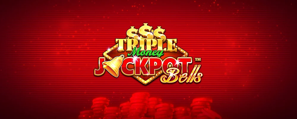 bet95911 Sinos de Jackpot de Dinheiro Triplo